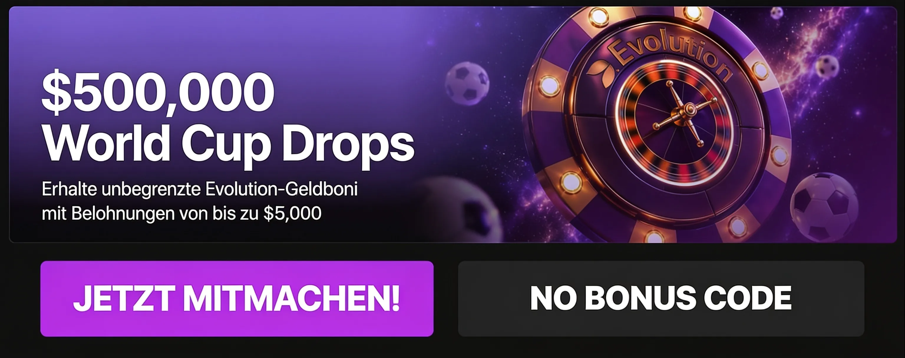 Just casino germany.com fortune wheel